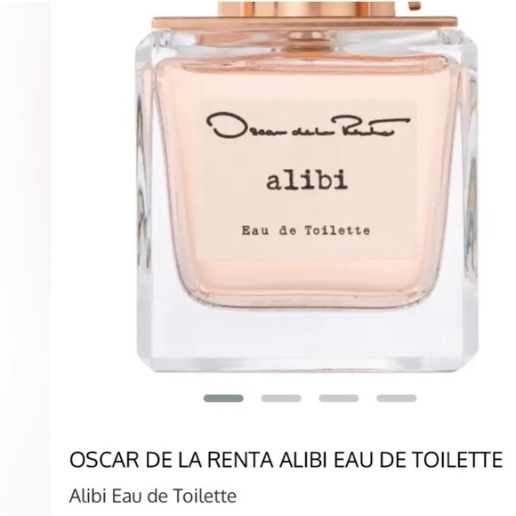 Oscar de la Renta Alibi Eau de Toilette 50ml - Picture 6 of 7